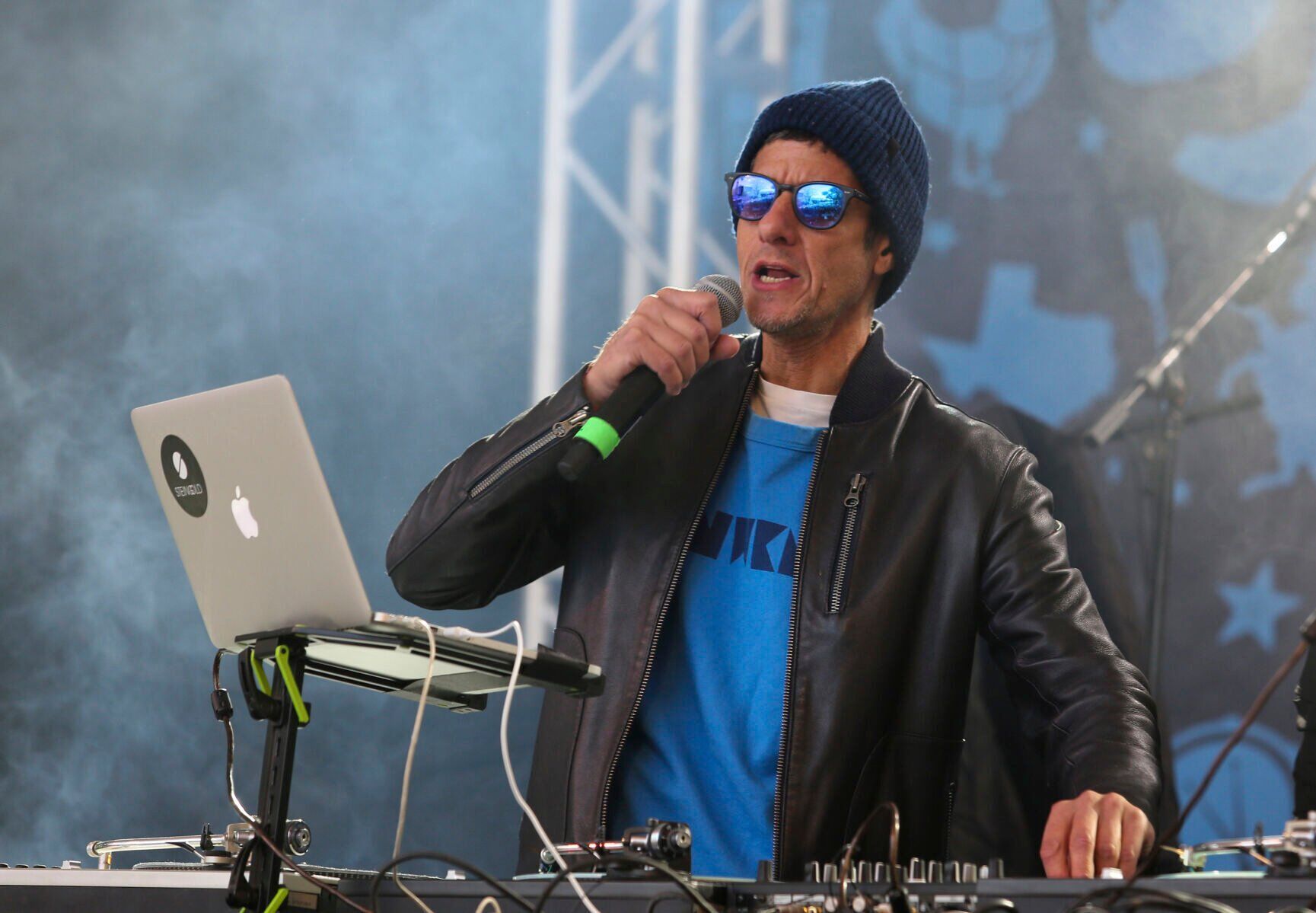 Mike D